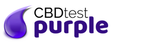 CBD Test purple